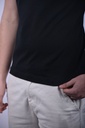 T-SHIRT BASIQUE NOIR