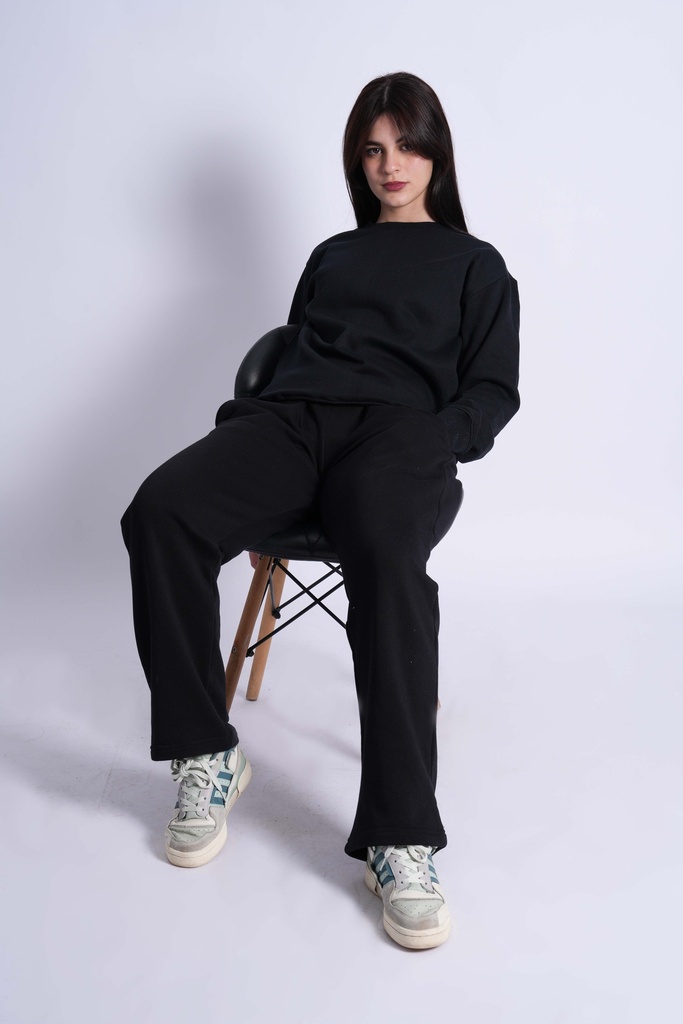 PULL BASIQUE NOIR 
