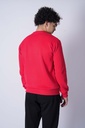 PULL PREMIUM ROUGE