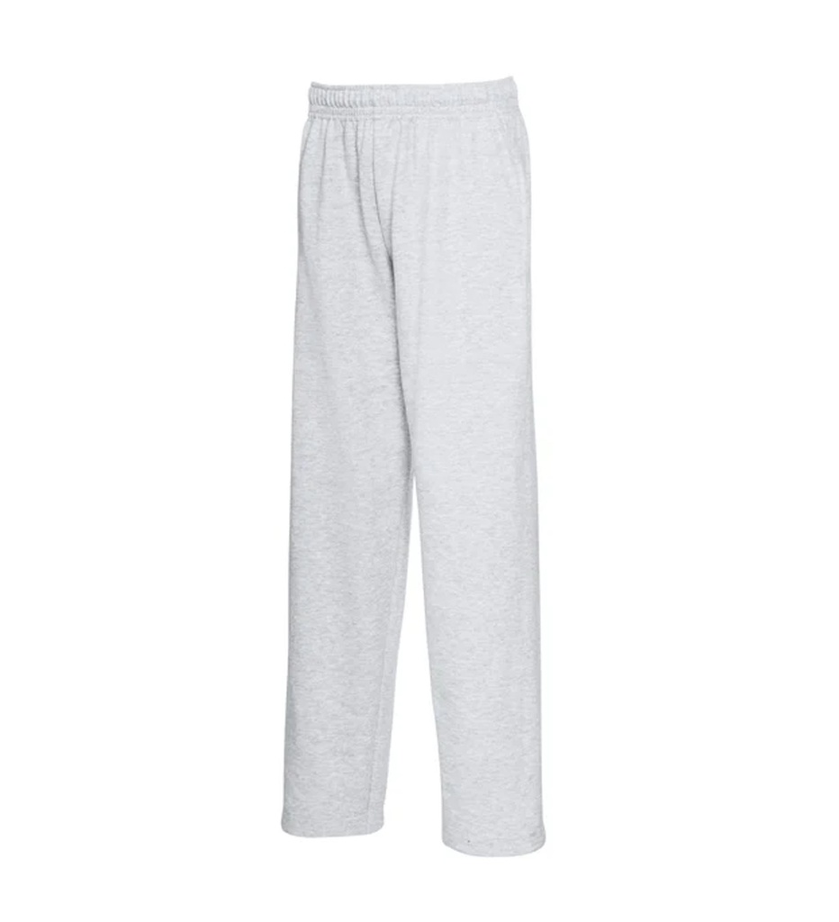 JOGGING BASIQUE LARGE GRIS