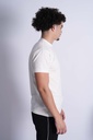 T-SHIRT BASIQUE BLANC