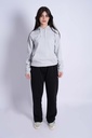 SWEATSHIRT BASIQUE GRIS