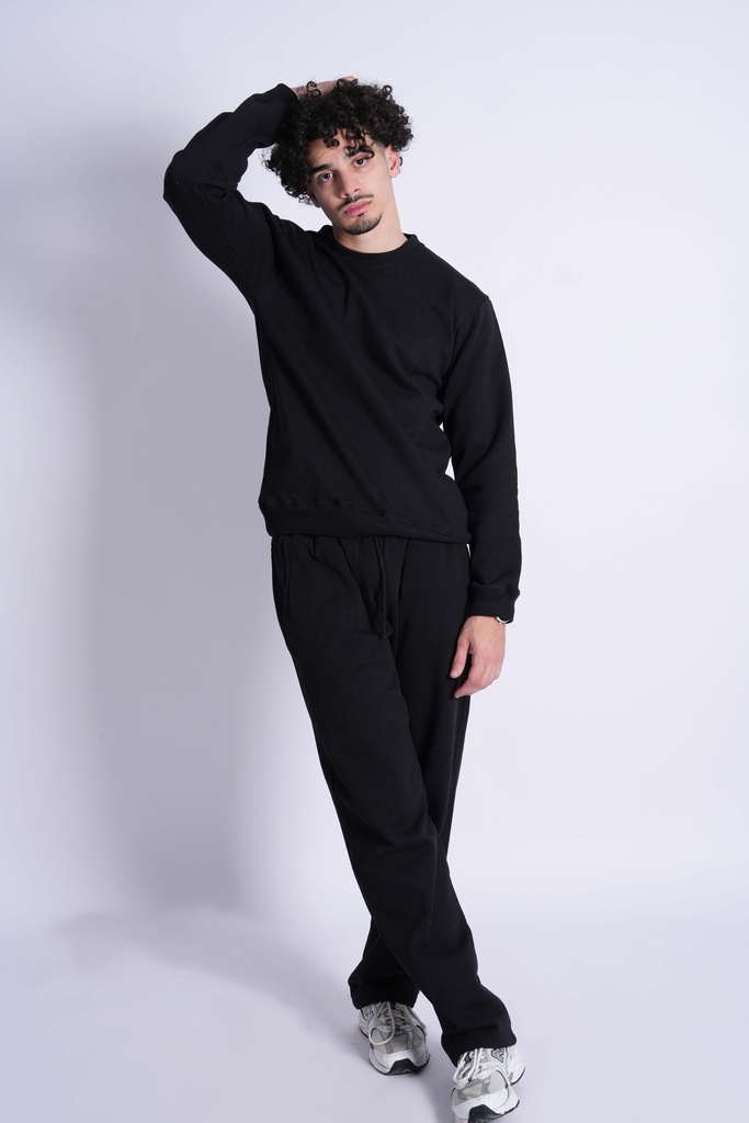 PULL BASIQUE NOIR 