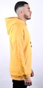 SWEATSHIRT BASIQUE JAUNE