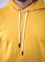 SWEATSHIRT BASIQUE JAUNE