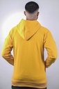 SWEATSHIRT BASIQUE JAUNE