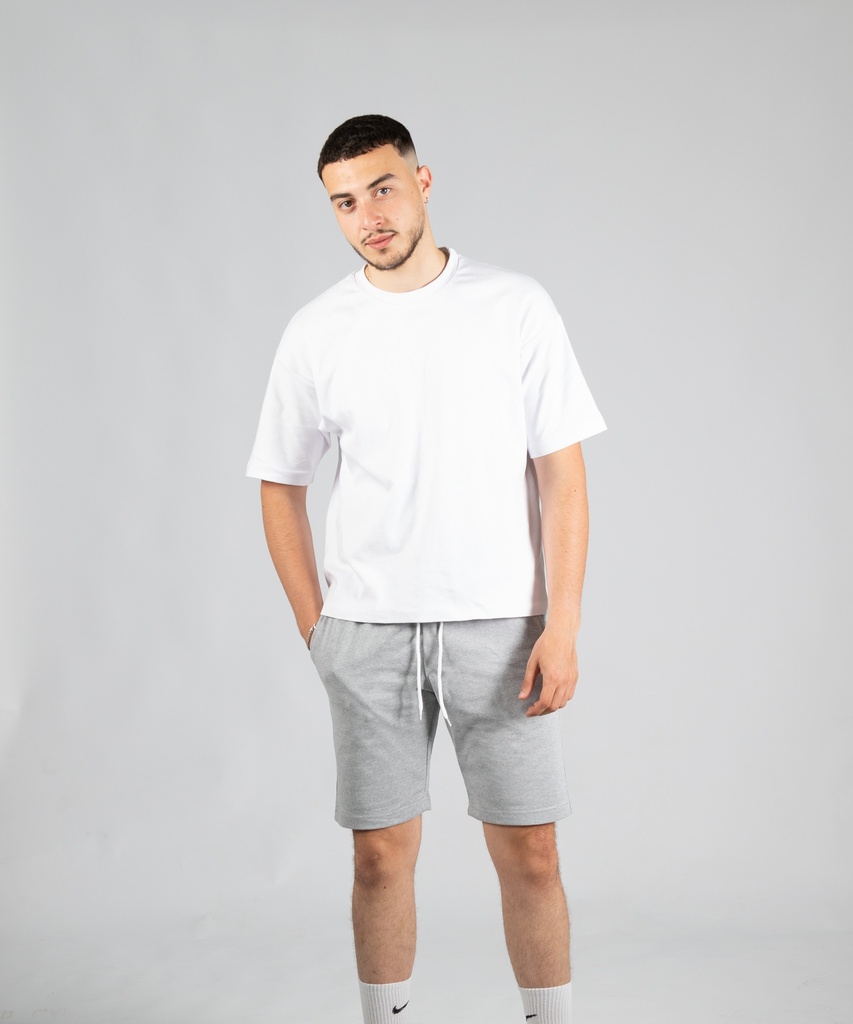 SHORT BASIQUE GRIS