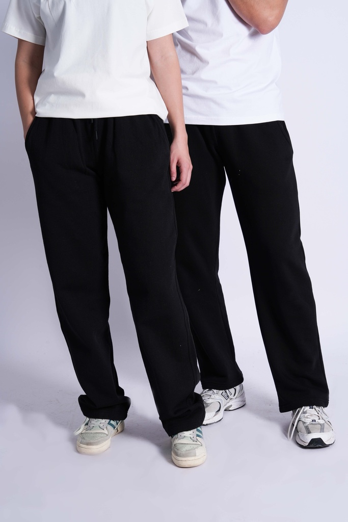 JOGGING BASIQUE LARGE NOIR