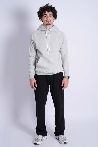 SWEATSHIRT BASIQUE GRIS