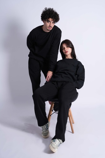 PULL BASIQUE NOIR 
