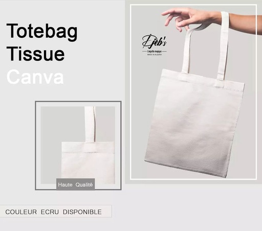 [TOT0002]  TOTE BAG BEIGE