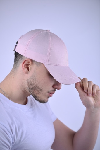 [CQT0005] CASQUETTE  ROSE