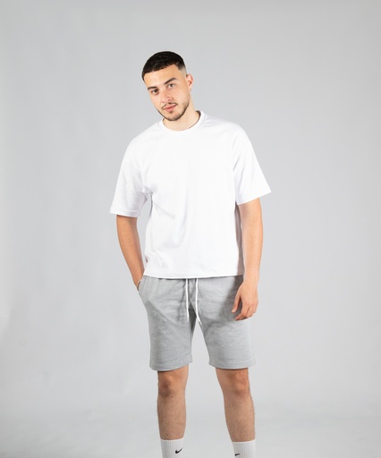 SHORT BASIQUE GRIS
