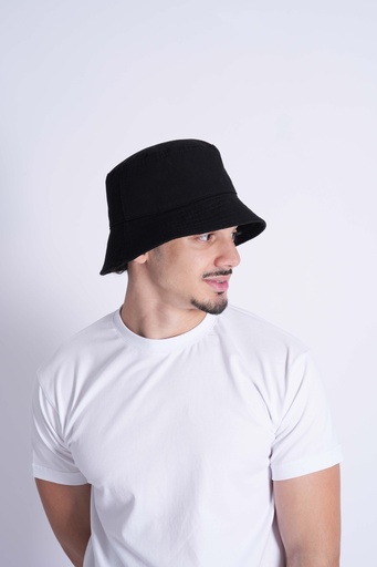 [CPB0009] CHAPEAU BOB NOIR