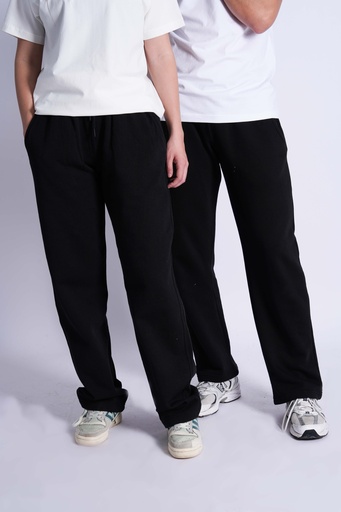 JOGGING BASIQUE LARGE NOIR